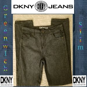 DKNY Greenwich Slim Women's Jeans